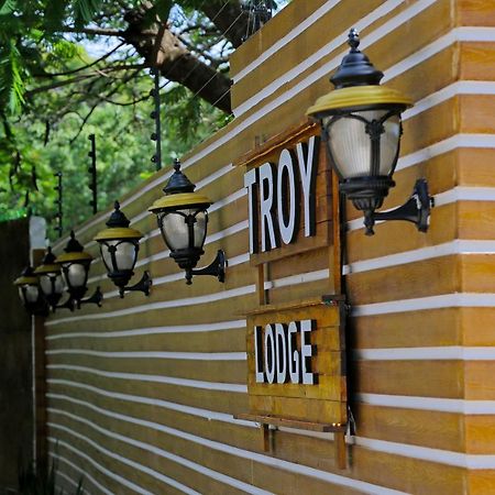 Troy Lodge Lusaka Exteriör bild
