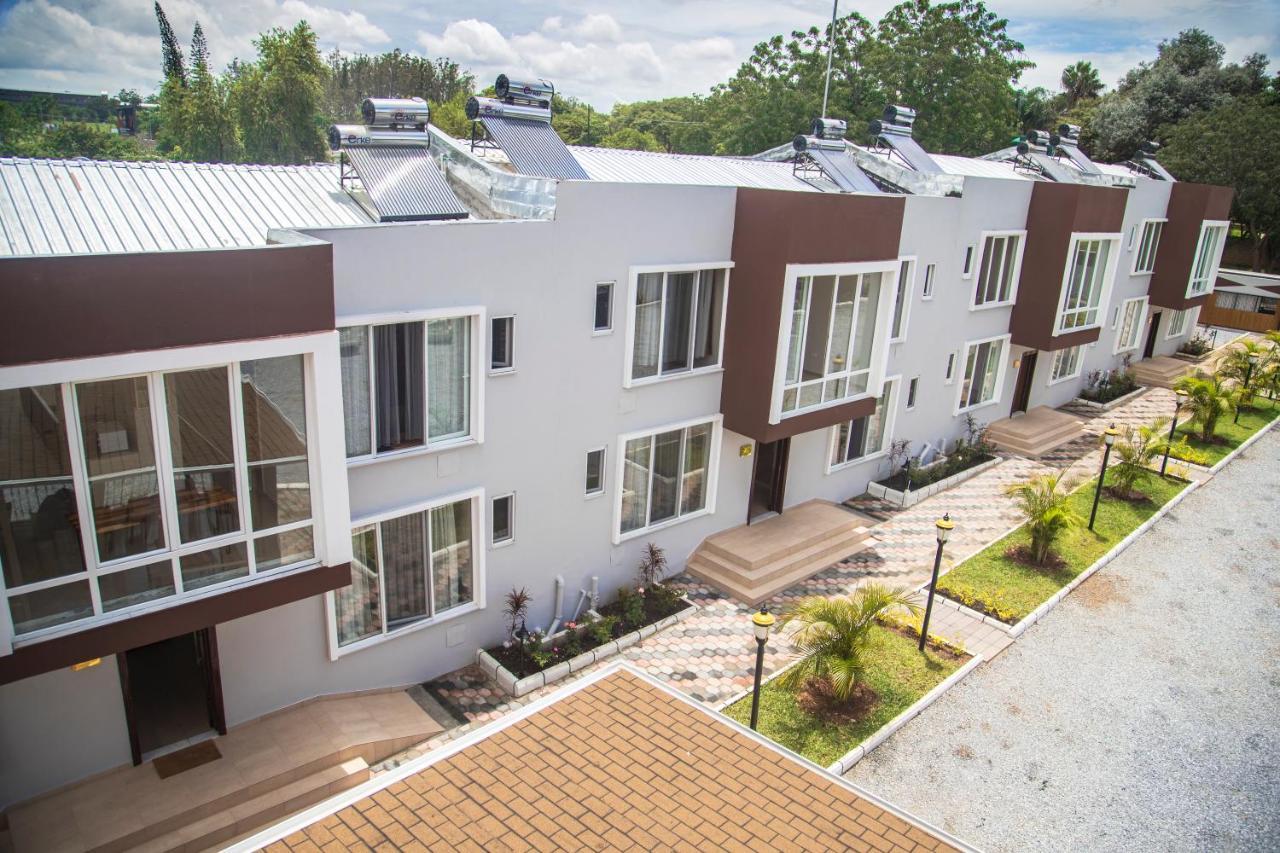 Troy Lodge Lusaka Exteriör bild