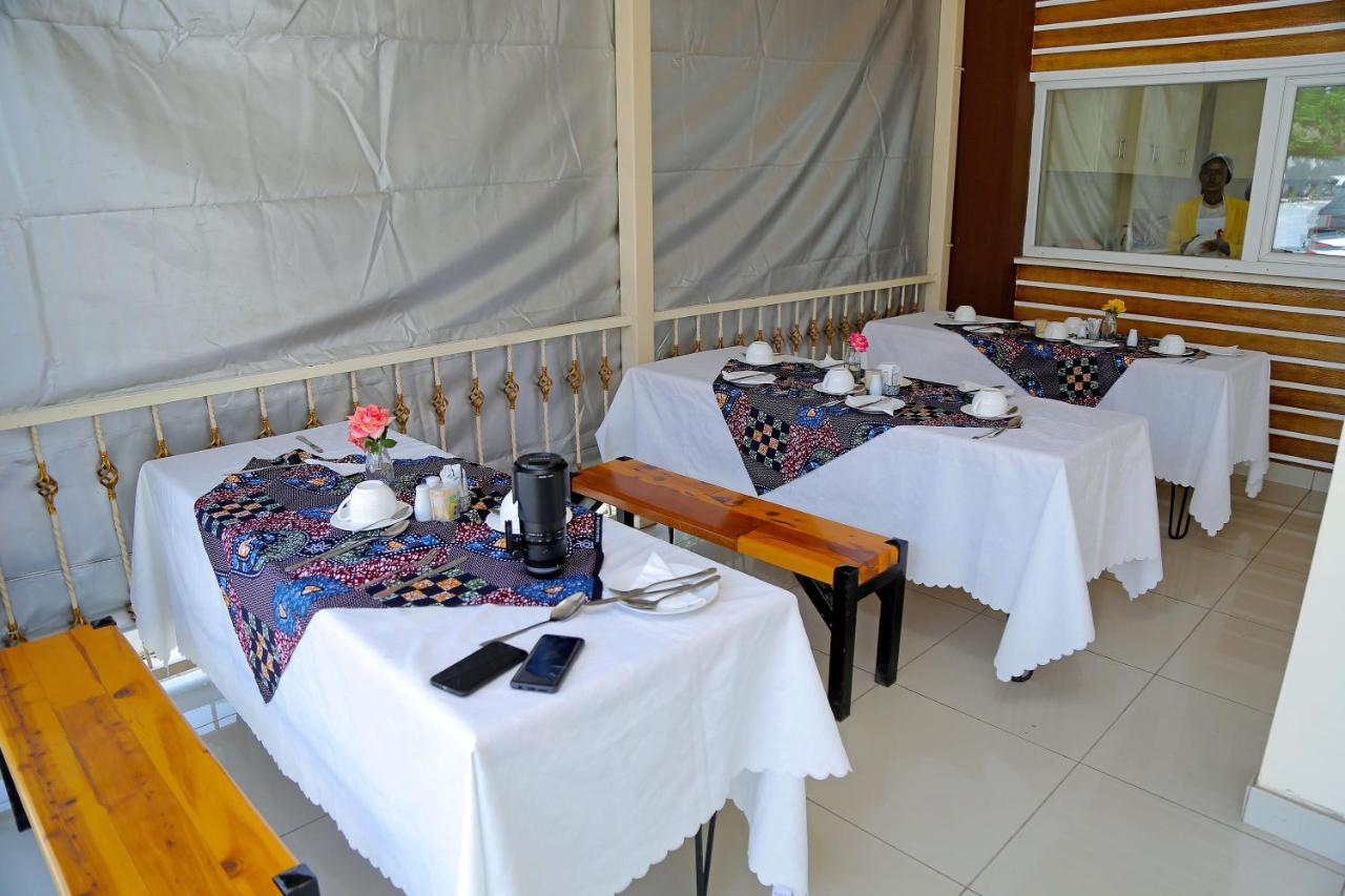 Troy Lodge Lusaka Exteriör bild