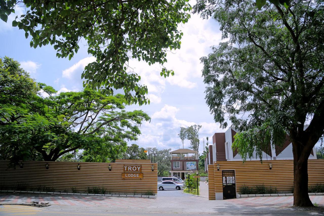 Troy Lodge Lusaka Exteriör bild