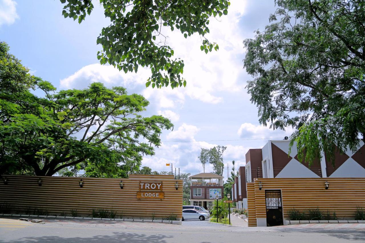 Troy Lodge Lusaka Exteriör bild